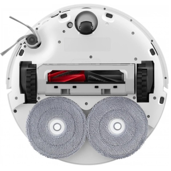 Фото - Робот-пылесос моющий RoboRock Qrevo Curv 2 Pro